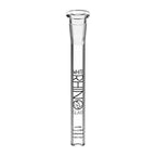 waterpipe glass downstem