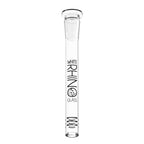 glass downstem