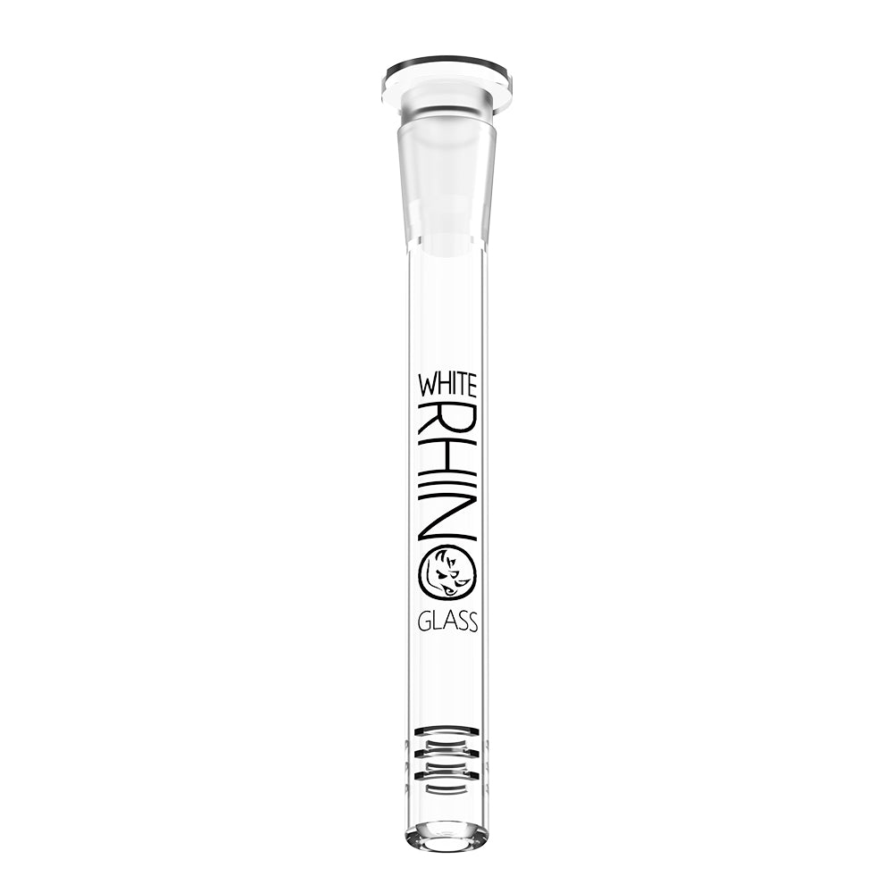 glass downstem