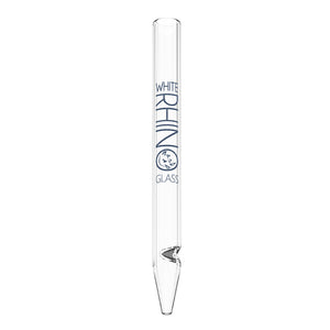 White Rhino Dab Straw: Glass Nectar Collector with Free Same-Day Shipping -  Shop at 024glass Online Headshop – 024GLASS