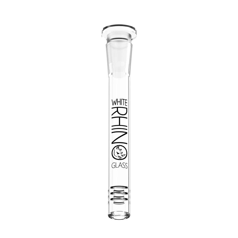 glass downstem