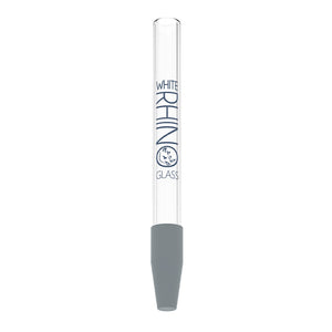 quartz dab straw