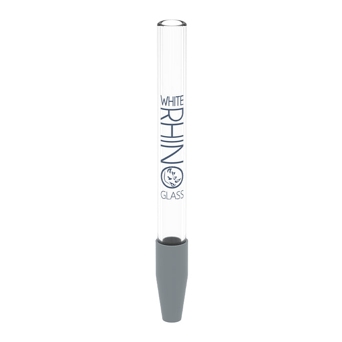 quartz honey straw