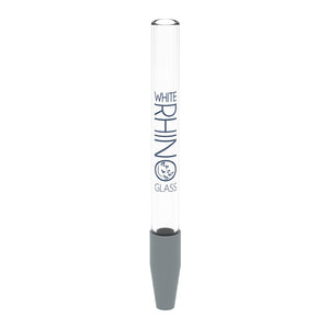 quartz honey straw