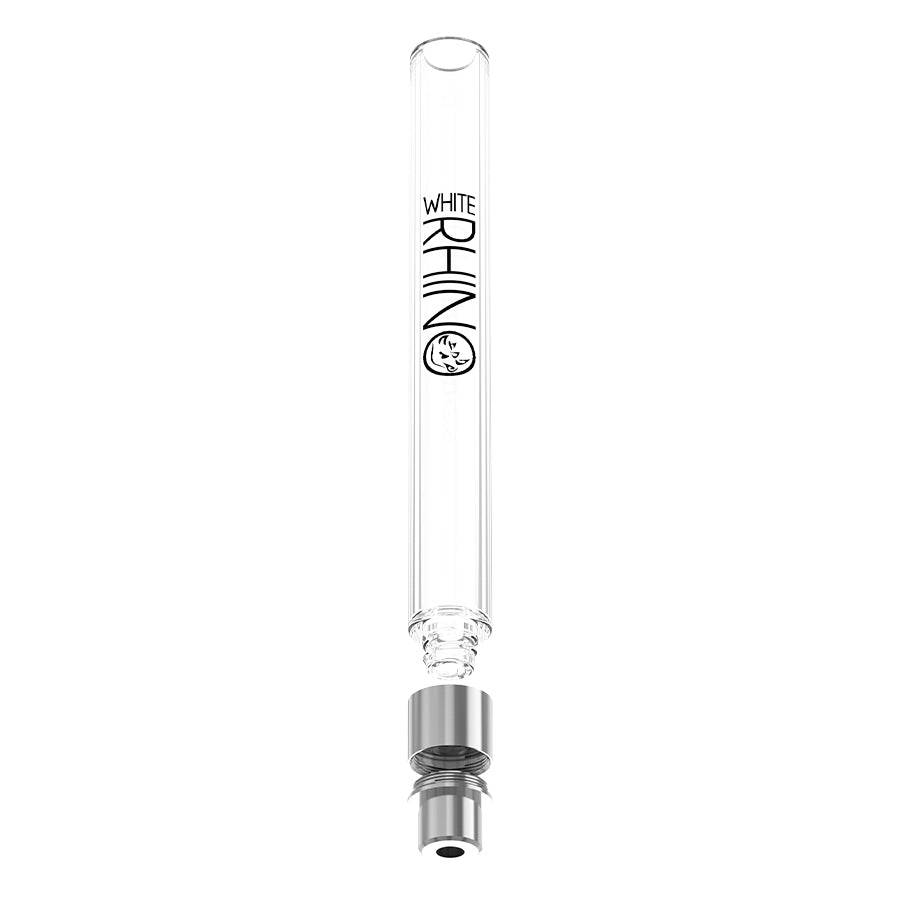 Etna Replacement Concentrate Straw with Titanium Tip