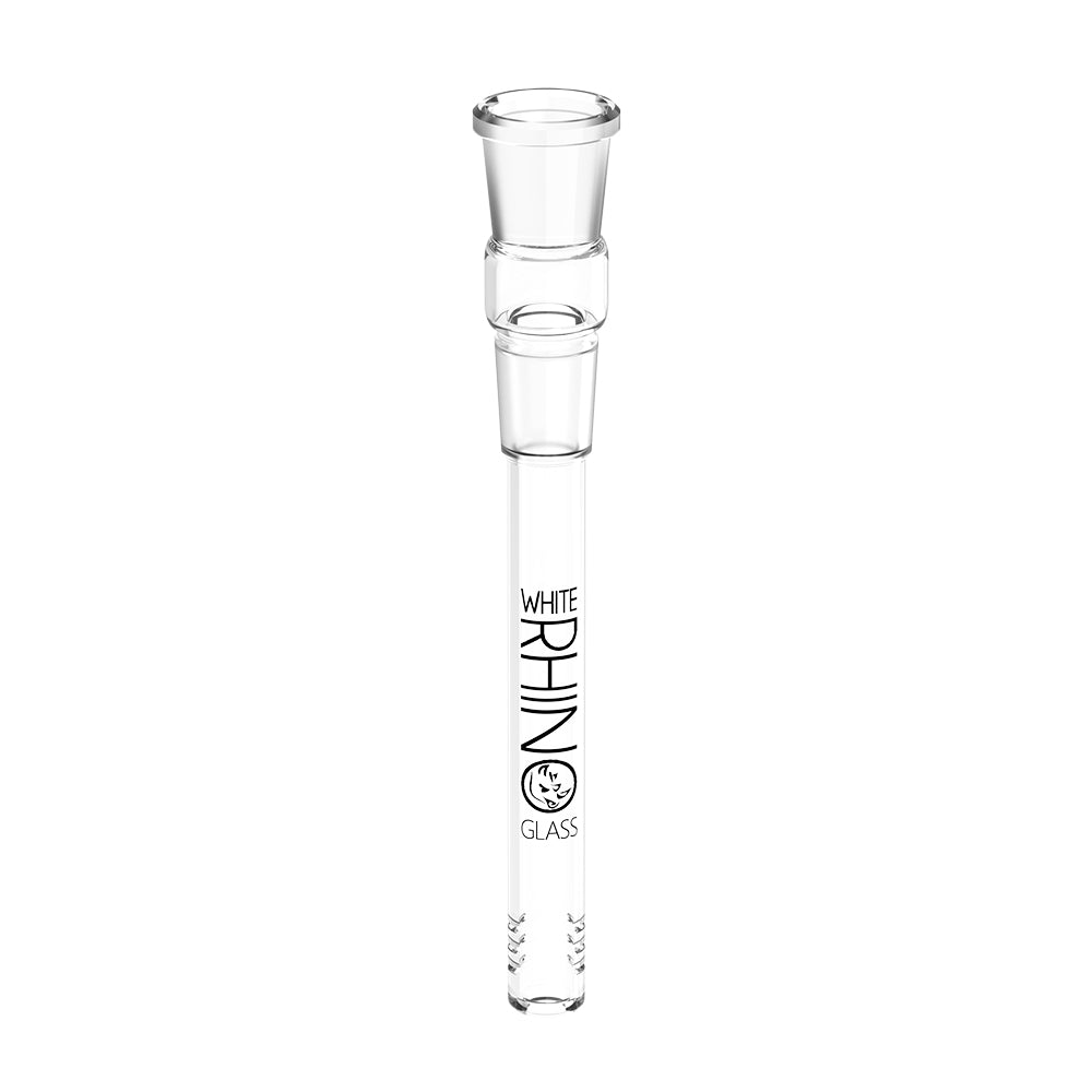 5 inch 19/19 glass downstem