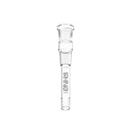 3.5" Glass On Glass 19/19 Downstem