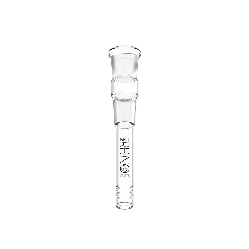 3.5" Glass On Glass 19/19 Downstem