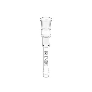 3.5" Glass On Glass 19/19 Downstem