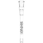 6" Glass On Glass 19/19 Downstem