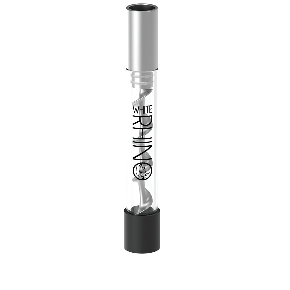 White Runt Blunts Twist Blunt Silver – White Rhino Products
