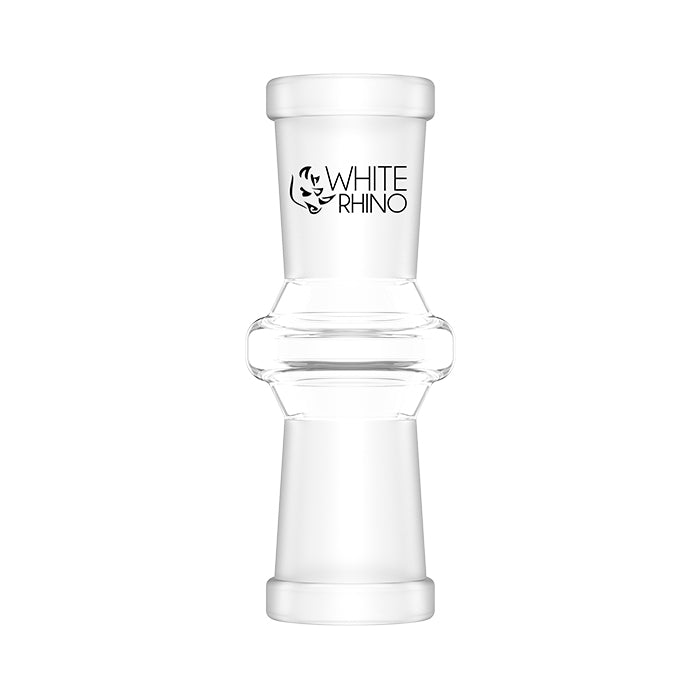 White Rhino Dab Straw: Glass Nectar Collector with Free Same-Day Shipping -  Shop at 024glass Online Headshop – 024GLASS