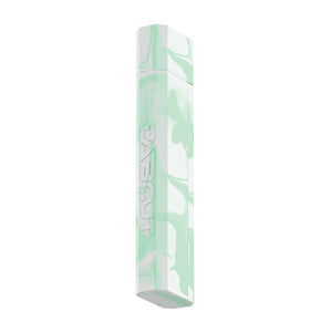 Dab Out Glow In The Dark With Quartz Straw - Mint White