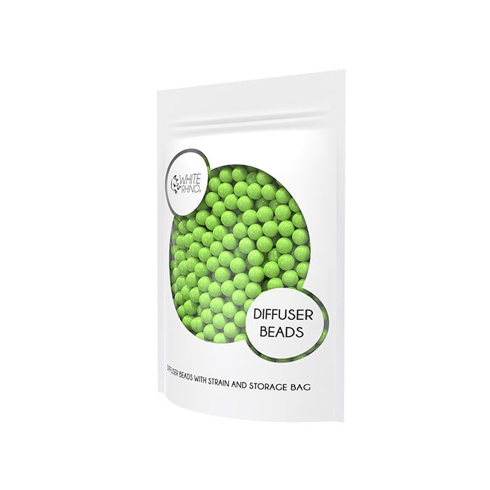 waterpipe diffuser beads