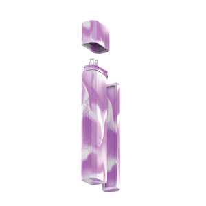 wax dabbing kit with glass nectar collector and dab tool