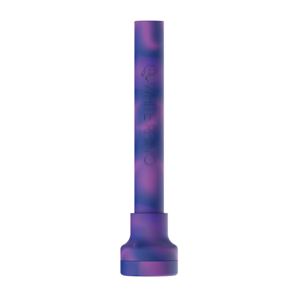 dabtainer blue purple nectar collector silicone storage mode