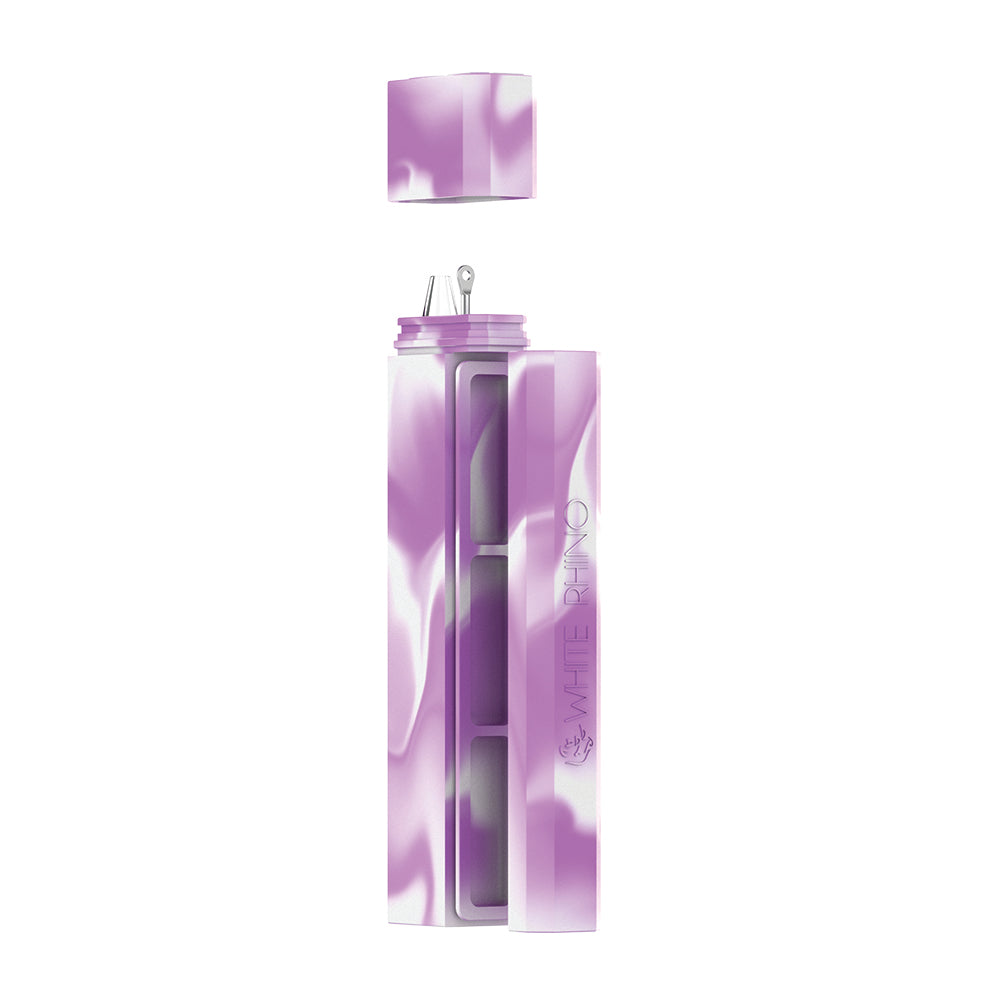 silicone dugout for wax