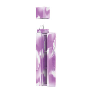 silicone dugout for wax