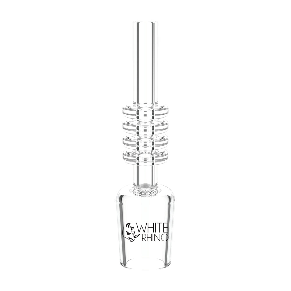 Quartz Tip Nectar Collector – White Rhino Products