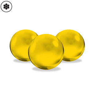 6MM Yellow Terp Pearl