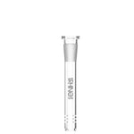 4.5" Glass On Glass 19/14 Downstem