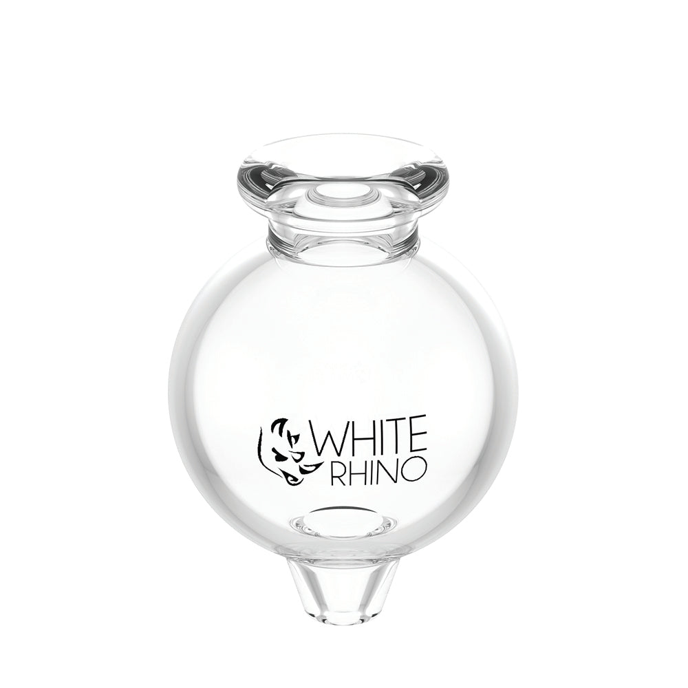 2 in 1 Silicone Dab Container & Spinner Carb Cap – White Rhino Products