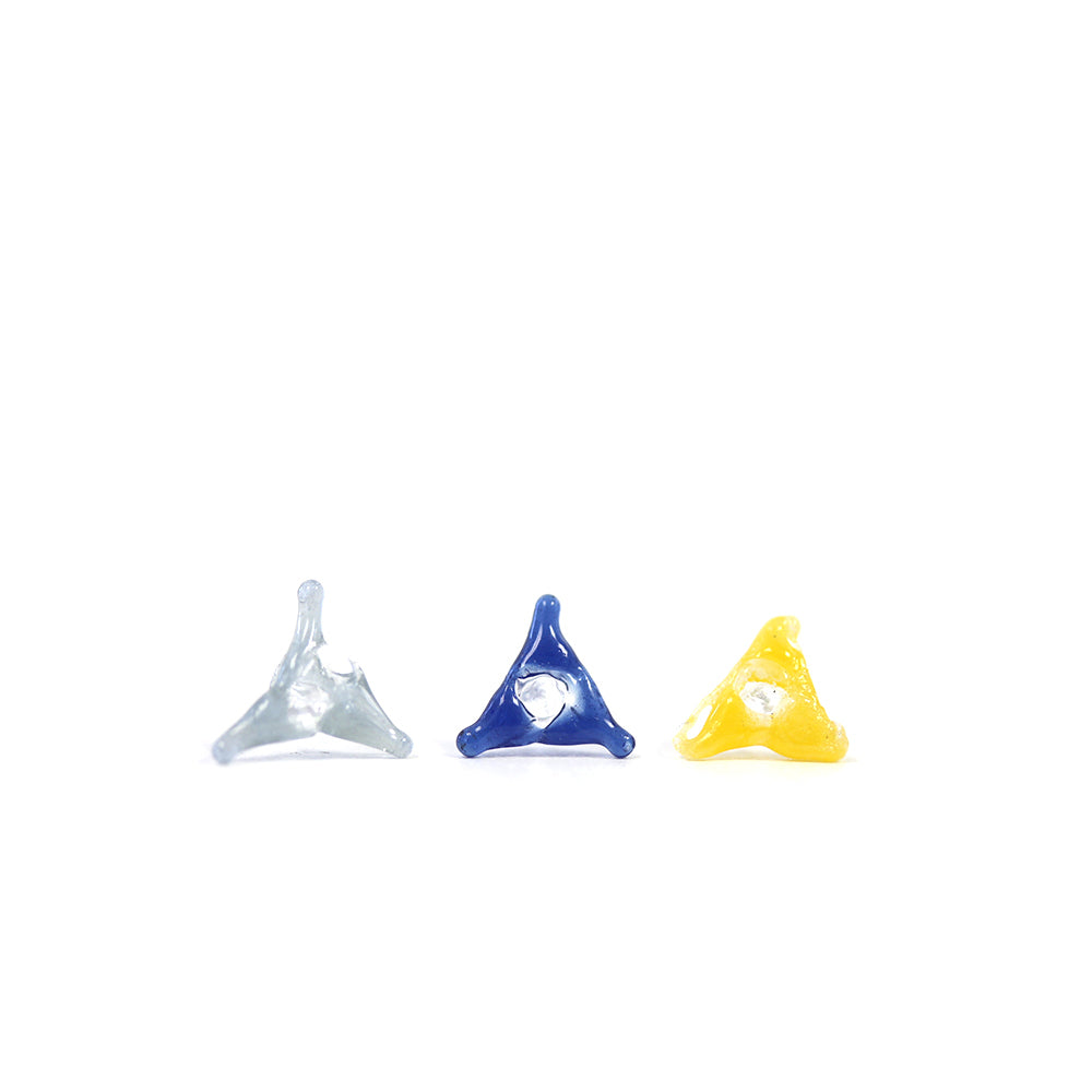 Triangular Openings Screen Triangle Screens 5 Pack – White Rhino Products