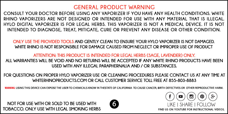 user manual