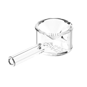 Handpipe to Straw Replacement Glass