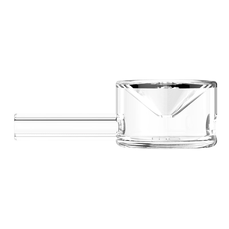 Handpipe to Straw Replacement Glass