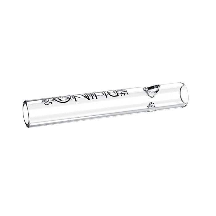 glass steam roller for dry herbs