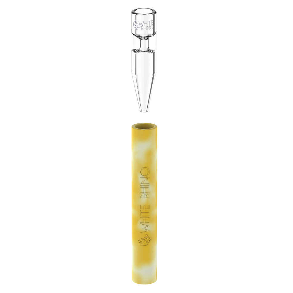 Silicone Nectar Collector Kit - 204 Grams - 10 Inches - Assorted Colors  [NC49] (MSRP $13.00)