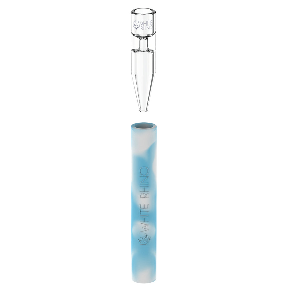 Glass Nectar Collector, glass dab straw