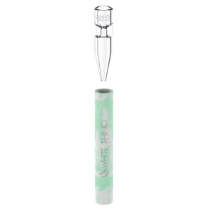 dab straw and chillum hybrid product