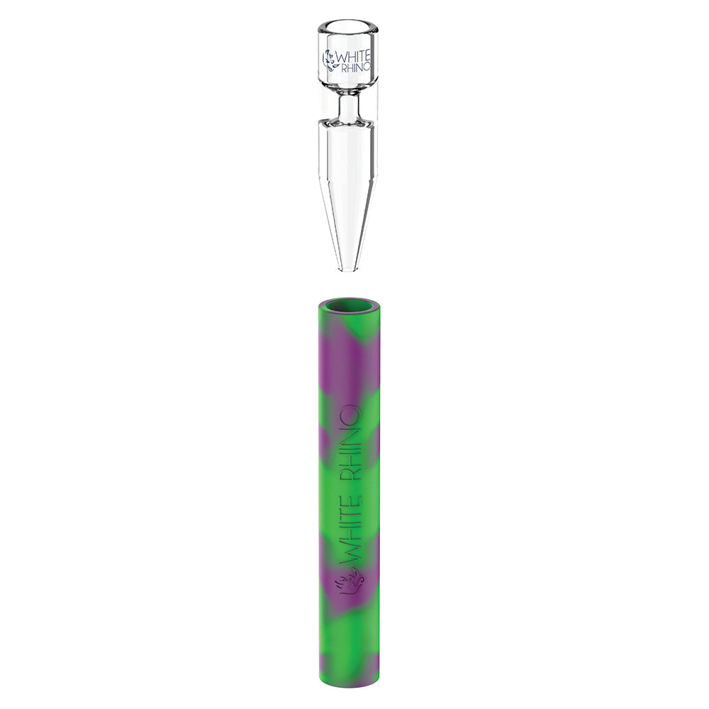 2 in 1 nectar collector and chillum