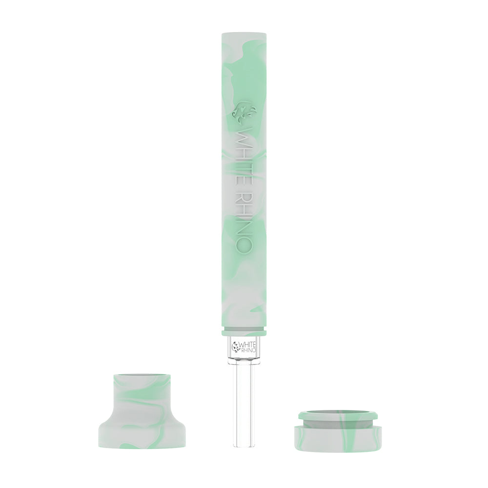 silicone dab straw kit