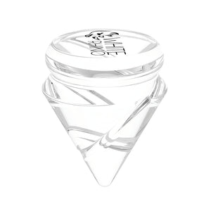 spinner diamond carb cap