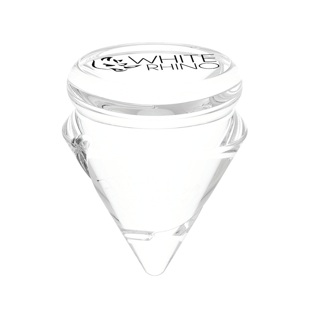 white rhino carb cap