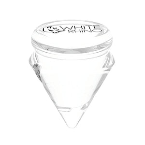white rhino carb cap