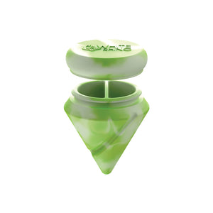 glow in the dark carb cap spinner jar