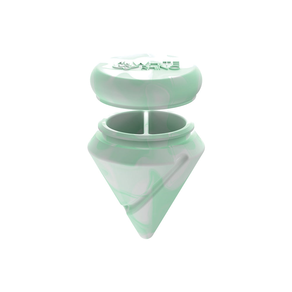 silicone jar vortex carb cap