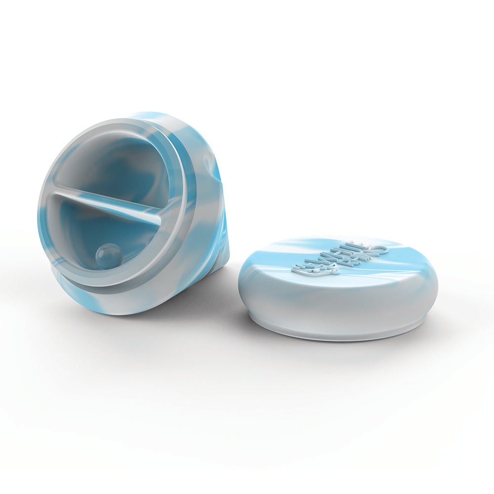 carb cap dabber with terp pearl and jar