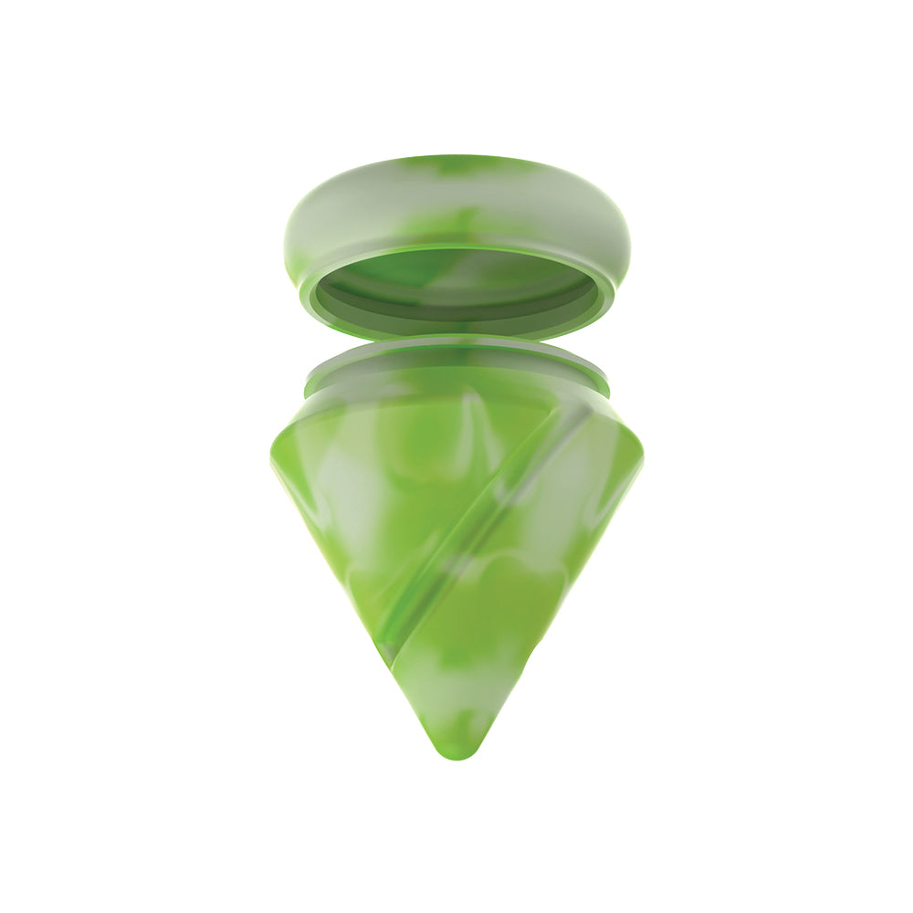 silicone dab carb cap