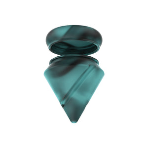 silicone jar and spinner carb cap terp ball