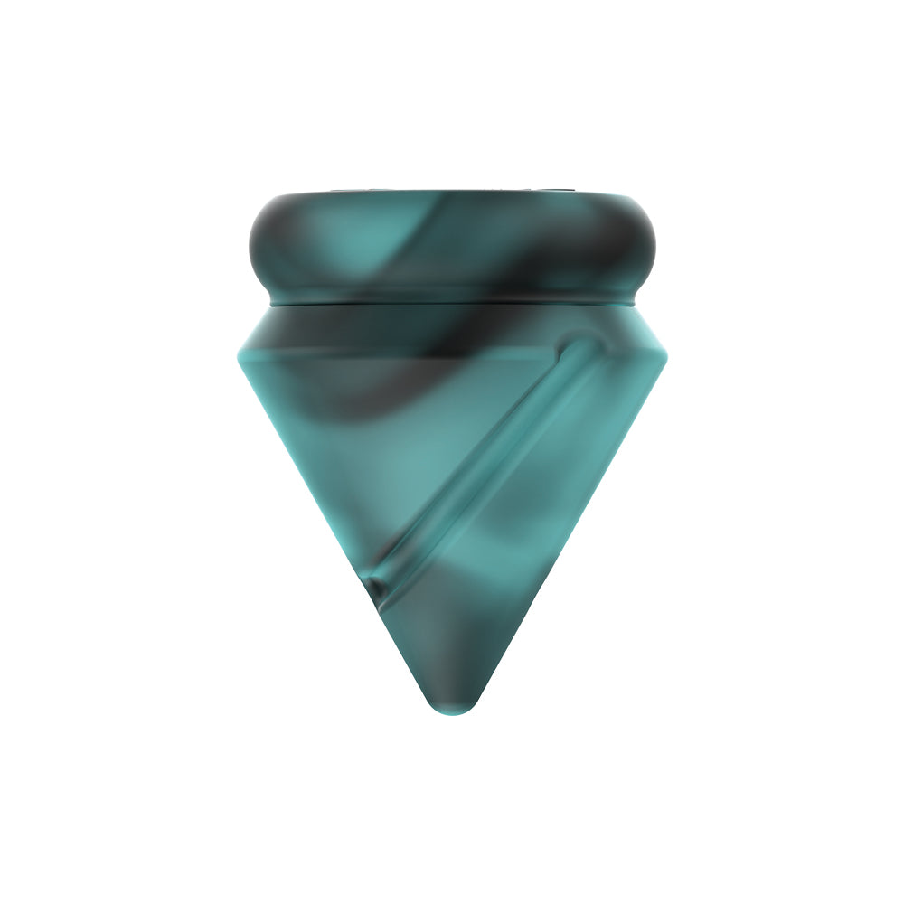 spinner carb cap and silicone jar