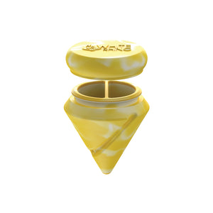 
            
                Load image into Gallery viewer, vortex carb cap with 6mm terp ball and concentrate storage
            
        