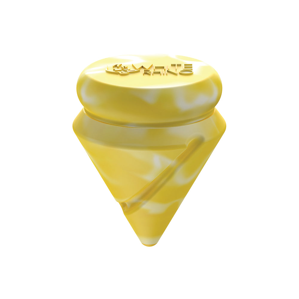 diamond silicone vortex dab cap