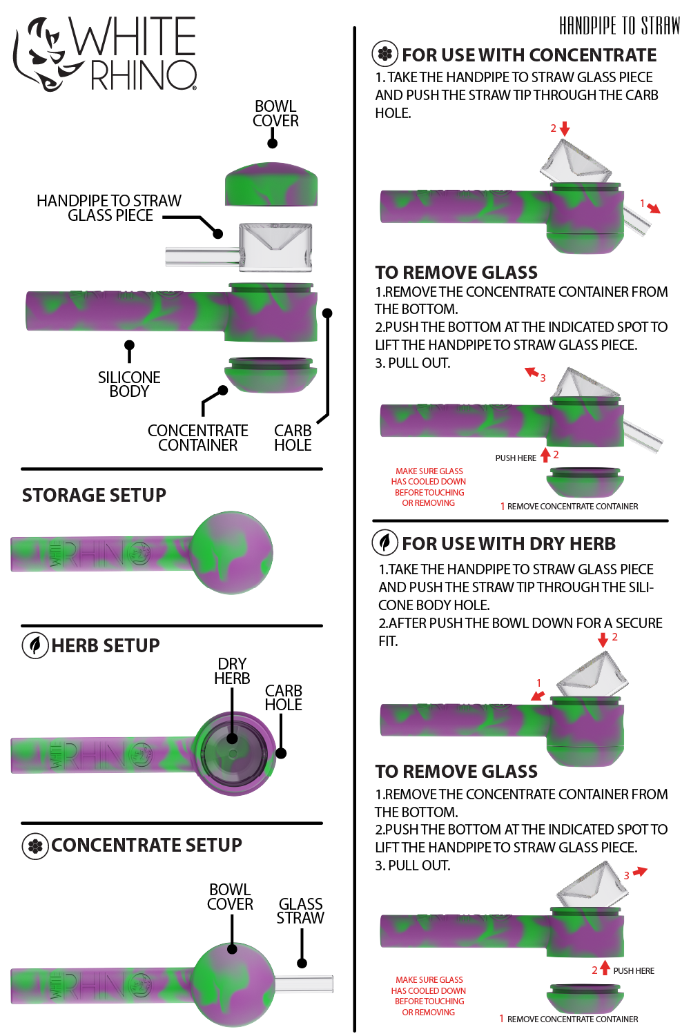 user manual