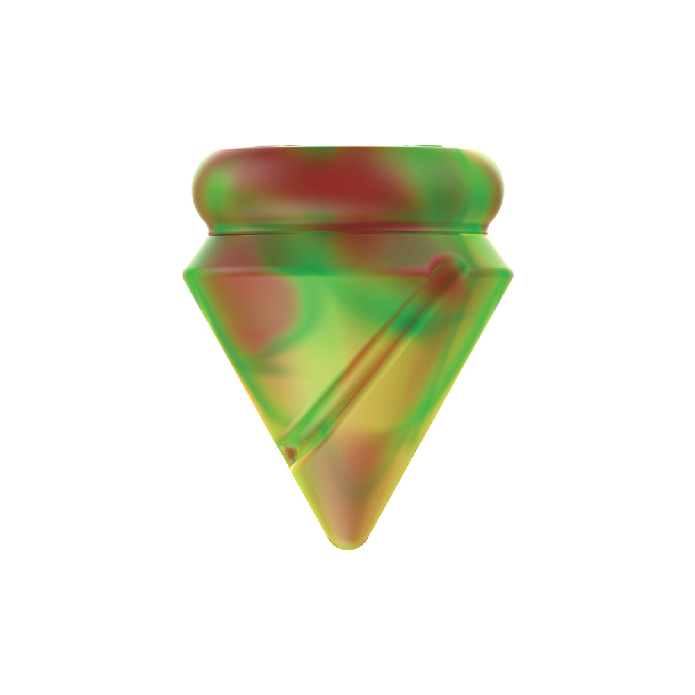 diamond silicone carb cap for banger