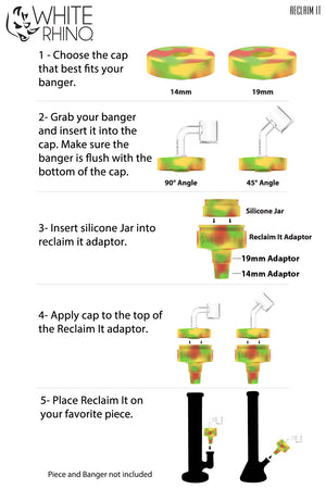 Reclaim It - Rasta